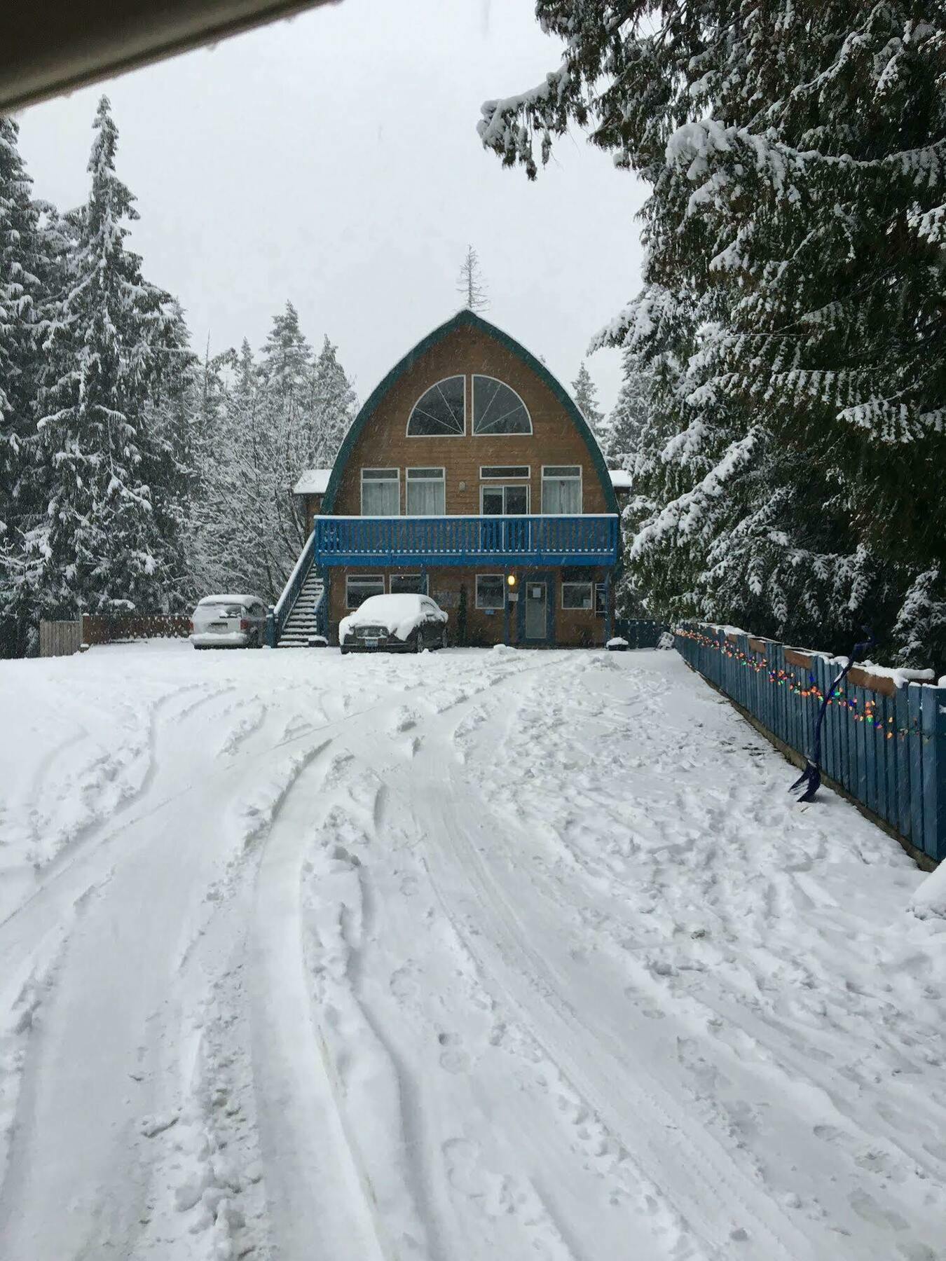 Mineral Springs Resort Fernwood Εξωτερικό φωτογραφία