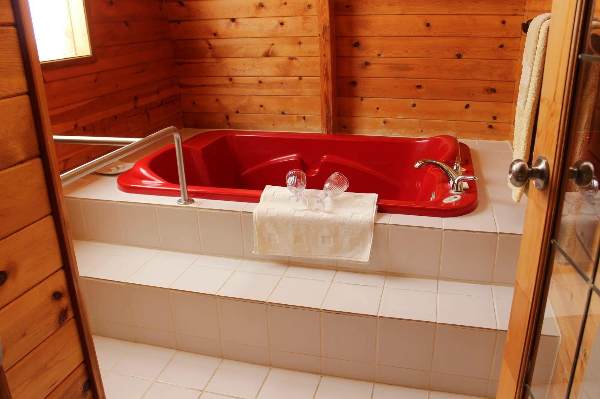 Mineral Springs Resort Fernwood Εξωτερικό φωτογραφία