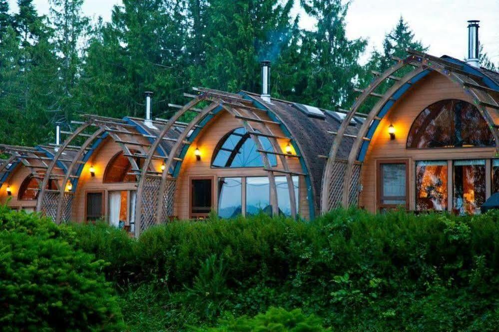 Mineral Springs Resort Fernwood Εξωτερικό φωτογραφία