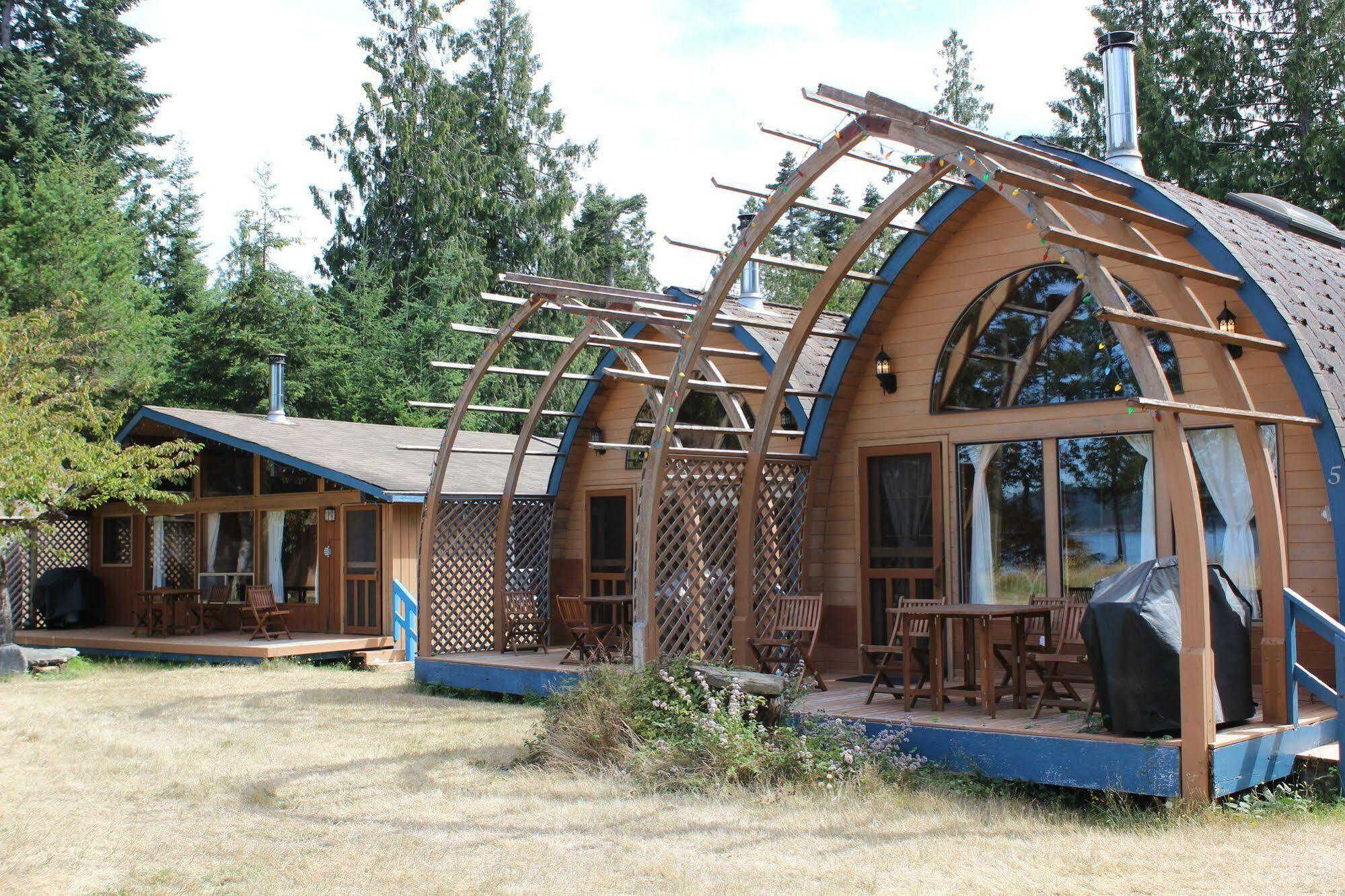 Mineral Springs Resort Fernwood Εξωτερικό φωτογραφία